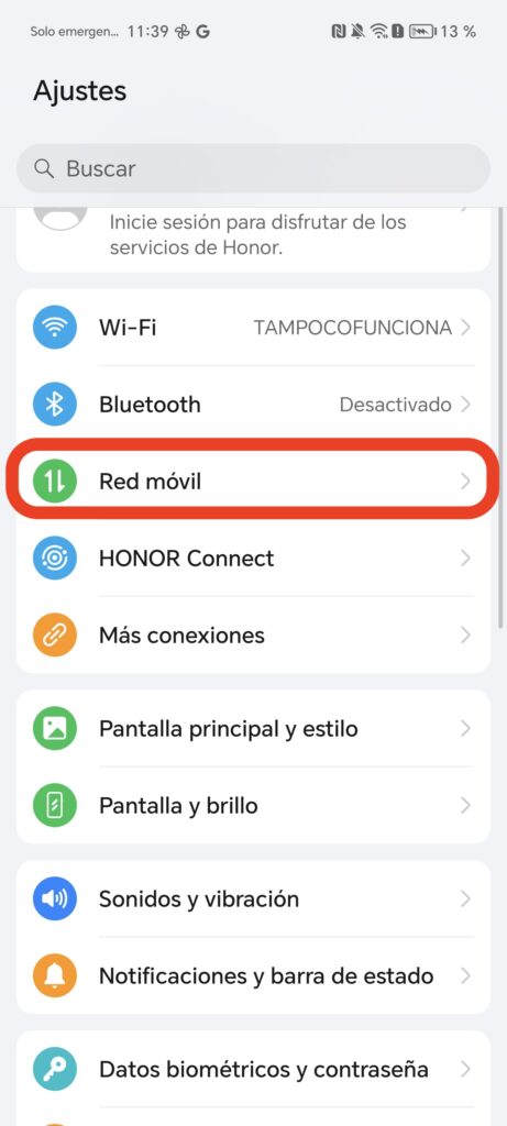 Cómo activar modo avión en Android 1 Cómo activar el modo avión en Android: todas las formas