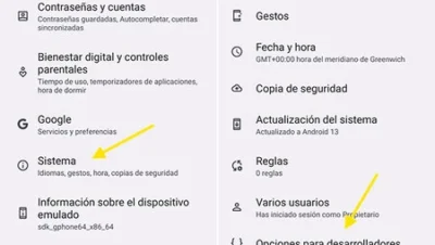 Cómo activar las opciones de desarrollador en Android y para qué sirve