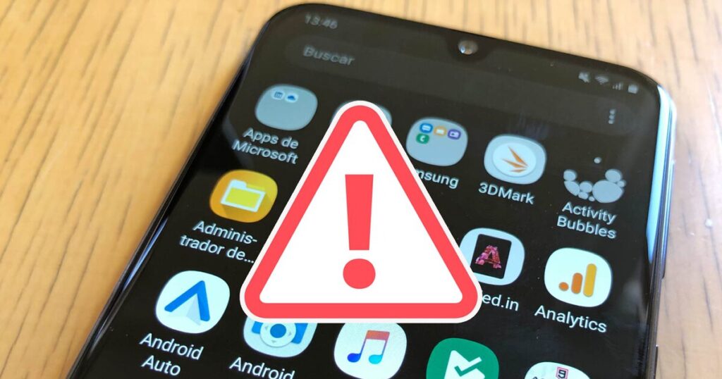 Cómo arreglar errores de apps en Android 1 Cómo solucionar problemas con aplicaciones que no funcionan, se ...
