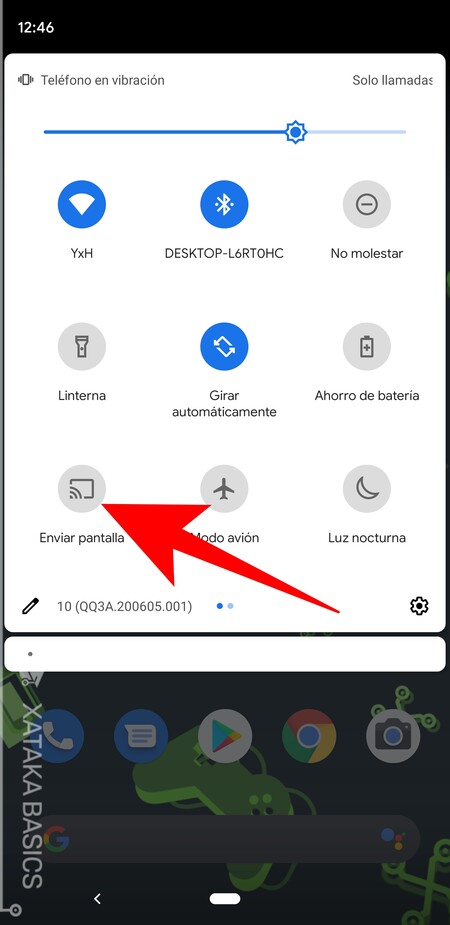 Cómo conectar Android a un televisor 1 Cómo conectar tu móvil a la tele por WiFi, tanto Android como iOS