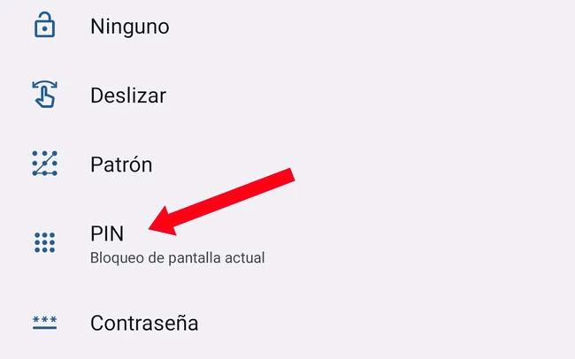 Cómo cambiar el PIN de tu Android o el patrón incluso si no puedes ...