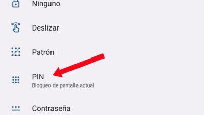 Cómo cambiar el PIN de tu Android o el patrón incluso si no puedes ...
