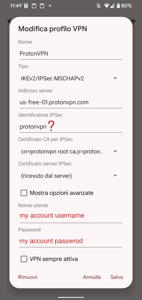 Cómo configurar VPN en Android rooteado 1 Cómo configurar una VPN en el menú nativo de Android sin ...