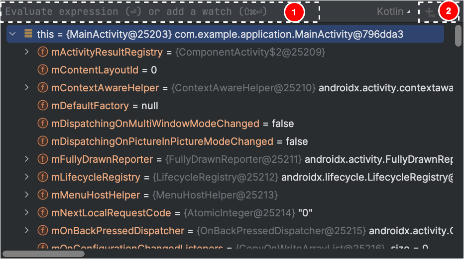 Cómo depurar apps en Android Studio 1 Debug your app | Android Studio | Android Developers