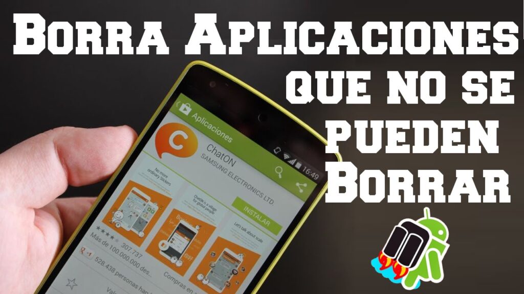 Cómo eliminar apps no deseadas en Android 1 Desinstalar Aplicaciones que el Teléfono no te deja Borrar | Muy Fácil