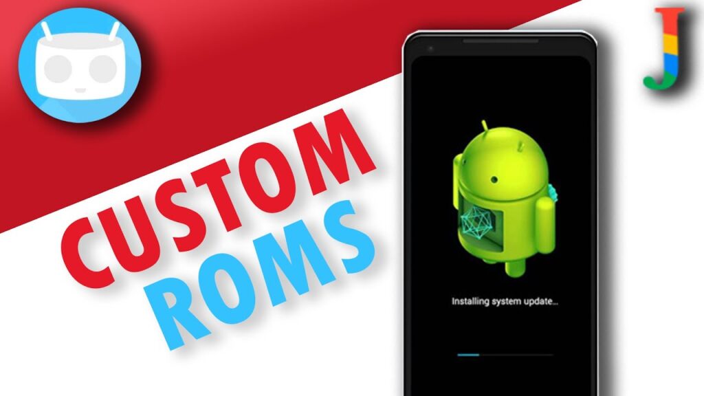 Cómo integrar servicios en ROMs Android 1 Cómo INSTALAR CUSTOM ROMS en tu móvil ANDROID | con RECOVERY