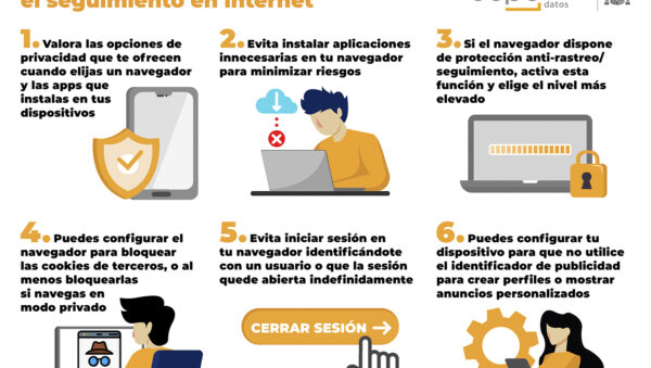 Estas son algunas recomendaciones para mejorar tu privacidad en ...