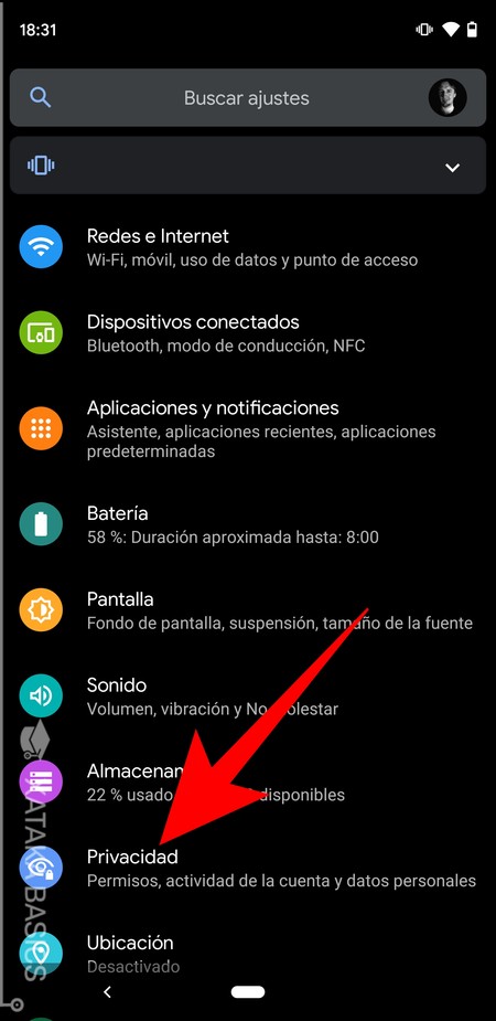 Cómo modificar el menú de ajustes en Android 1 Privacidad en Android 10: cómo configurar sus nuevas opciones (y ...