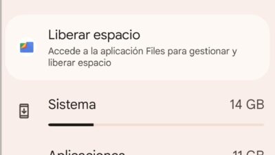 Cómo liberar espacio en cualquier teléfono, guía a fondo: todo lo ...