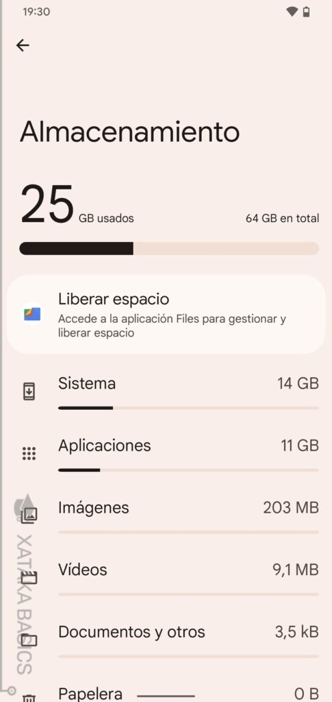 Cómo optimizar almacenamiento externo en Android 1 Cómo liberar espacio en cualquier teléfono, guía a fondo: todo lo ...