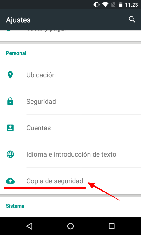 Cómo resetear un dispositivo Android 1 Cómo resetear Android a sus valores de fábrica para que tu móvil ...