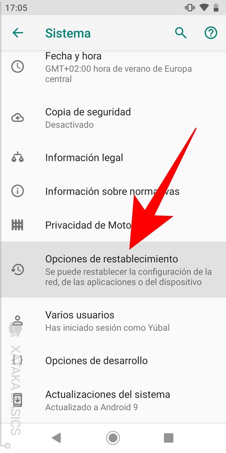 Hard Reset: qué es, cómo se hace y para qué puedes usarlo