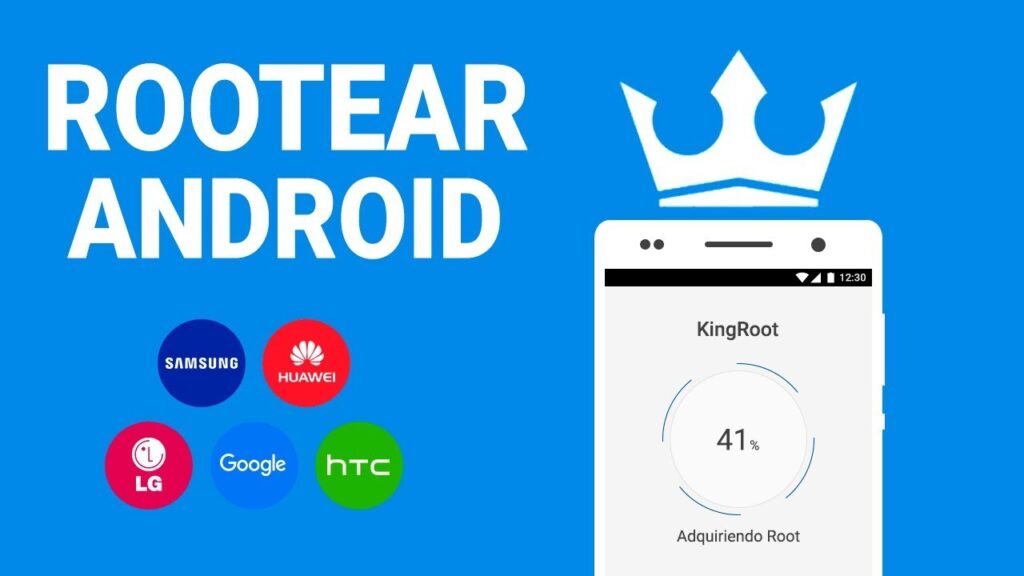 Cómo rootear Android con KingRoot 1 Rootear Dispositivo Android Con KingRoot