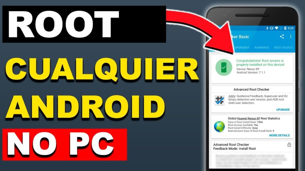 Cómo rootear versiones recientes de Android 1 ✅ Como Rootear Cualquier Android SIN RIESGO / FACIL / SIN PC | Como hacer Root 2023
