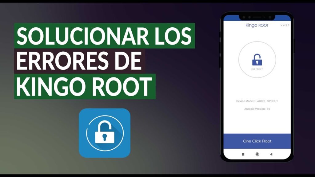 Cómo solucionar errores de rooting en Android 1 ¿Por qué KingoRoot No Funciona? Cómo Solucionar los Errores de KingoRoot de Manera Definitiva