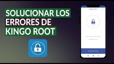 ¿Por qué KingoRoot No Funciona? Cómo Solucionar los Errores de KingoRoot de  Manera Definitiva