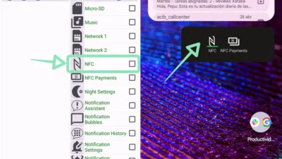 Cómo activar el NFC en Android y qué hacer si tu móvil no tiene un ...