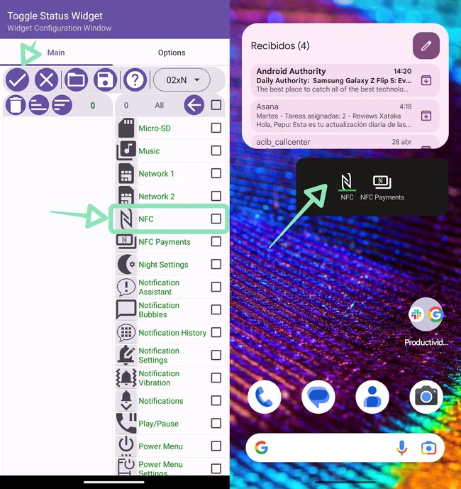 Cómo solucionar problemas de NFC en Android 1 Cómo activar el NFC en Android y qué hacer si tu móvil no tiene un ...