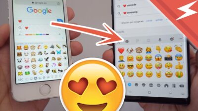 EMOJIS de IPHONE en ANDROID. Emojis iOS 12.1