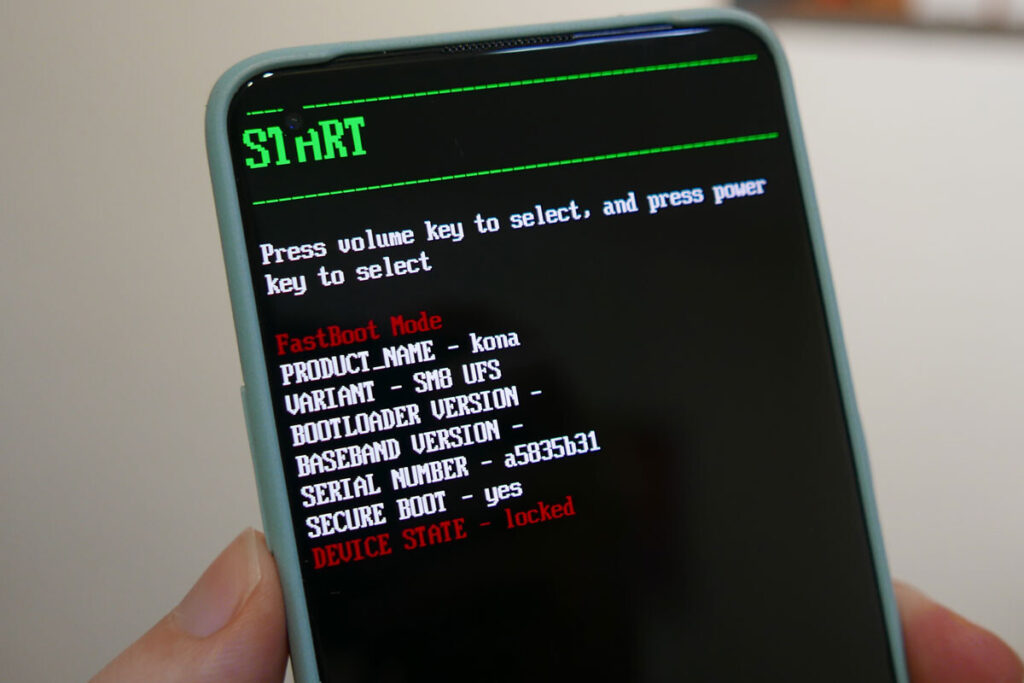 Cómo usar Fastboot para root Android 1 Qué es el modo fastboot de un móvil Android, para qué sirve y cómo ...