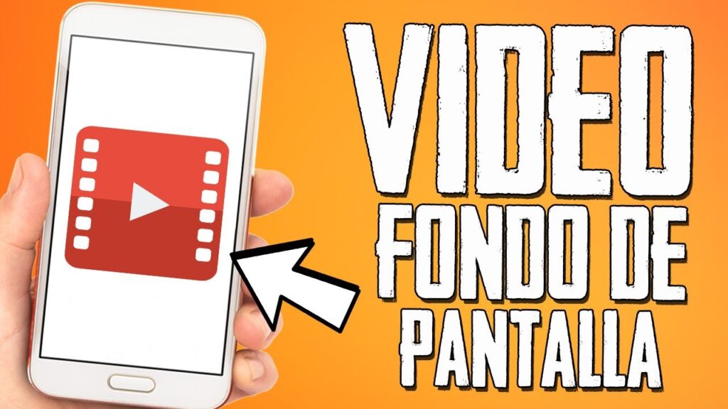 COMO PONER UN VÍDEO COMO FONDO DE PANTALLA EN ANDROID (SUPER FÁCIL)