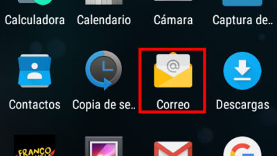 Guía: Como configurar el correo en Android - Heptahost
