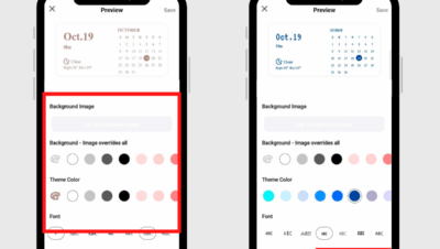 Cómo añadir widgets en Android: guía paso a paso | WidgetClub
