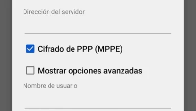Cómo configurar una VPN en un móvil Android