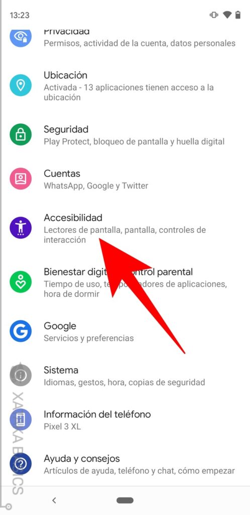 Pasos para usar opciones de accesibilidad en Android. 1 Cómo activar el menú secreto de accesibilidad en Android para usar ...
