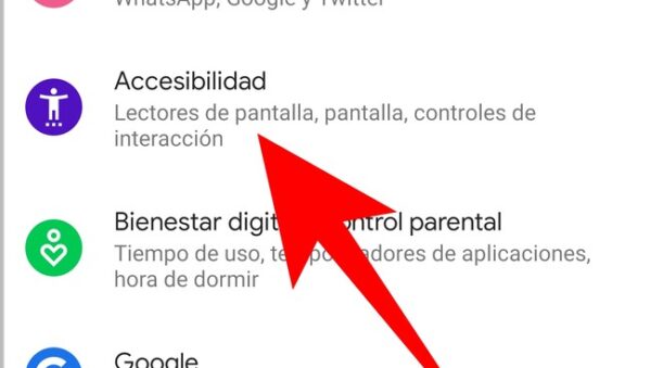 Cómo activar el menú secreto de accesibilidad en Android para usar ...