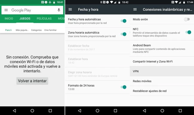 Solucionar errores de Google Play en Android 1 Todos los errores de Google Play y cómo solucionar cada problema