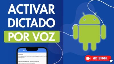 Cómo ACTIVAR la ESCRITURA o DICTADO POR VOZ en WhatsApp y Android 🗣️💬 ¡De  voz a Texto!